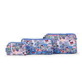 BE SET 3-PC POUCH SET - TOKIDOKI C'EST LA VIE À PARIS