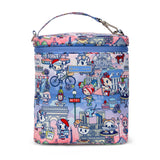 JUJUBE FUEL CELL INSULATED BOTTLE BAG - TOKIDOKI C'EST LA VIE À PARIS