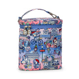 JUJUBE FUEL CELL INSULATED BOTTLE BAG - TOKIDOKI C'EST LA VIE À PARIS