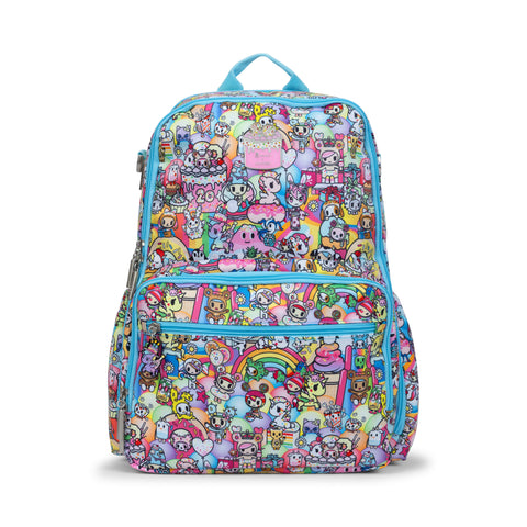 ZEALOUS BACKPACK - TOKIDOKI 20th ANNIVERSARY (Preorder)