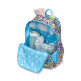 ZEALOUS BACKPACK - TOKIDOKI 20th ANNIVERSARY (Preorder)