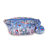JUJUBE PARK PACK BELT BAG - TOKIDOKI C'EST LA VIE À PARIS