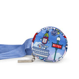 JUJUBE PARK PACK BELT BAG - TOKIDOKI C'EST LA VIE À PARIS