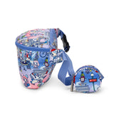 JUJUBE PARK PACK BELT BAG - TOKIDOKI C'EST LA VIE À PARIS