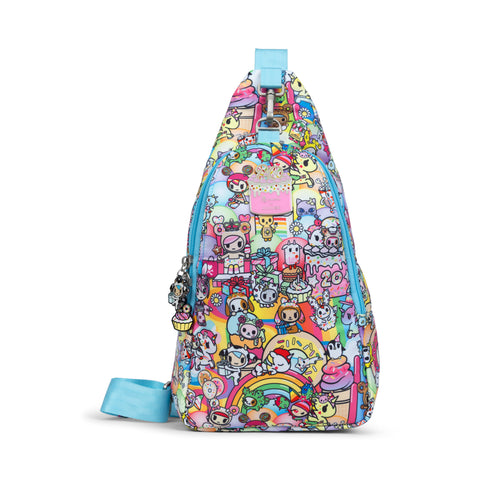 CROSSBODY SLING - TOKIDOKI 20th ANNIVERSARY (Preorder)