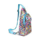 CROSSBODY SLING - TOKIDOKI 20th ANNIVERSARY (Preorder)