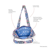 JUJUBE BE LIGHT TOTE BAG - TOKIDOKI C'EST LA VIE À PARIS