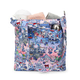 JUJUBE BE LIGHT TOTE BAG - TOKIDOKI C'EST LA VIE À PARIS