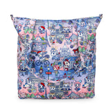 JUJUBE BE LIGHT TOTE BAG - TOKIDOKI C'EST LA VIE À PARIS