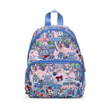 JUJUBE EVERYDAY MINI BACKPACK - TOKIDOKI C'EST LA VIE À PARIS