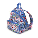 JUJUBE EVERYDAY MINI BACKPACK - TOKIDOKI C'EST LA VIE À PARIS