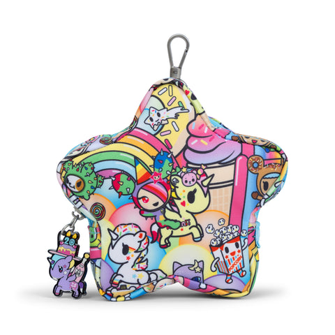 STAR MINI BAG - TOKIDOKI 20th ANNIVERSARY (Preorder)