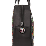JUJUBE HEART TOTE DIAPER BAG – DIA DE LOS MUERTOS