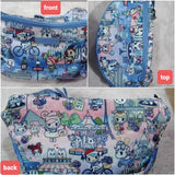 JUJUBE PARK PACK BELT BAG - TOKIDOKI C'EST LA VIE À PARIS