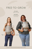 TULA MESH FREE-TO-GROW CARRIER - ABC