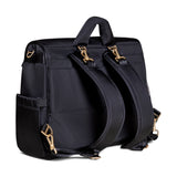 JUJUBE SATCHEL - BLACK