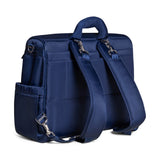 JUJUBE SATCHEL - NAVY