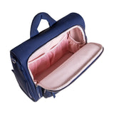 JUJUBE SATCHEL - NAVY
