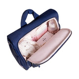 JUJUBE SATCHEL - NAVY