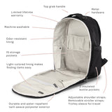JUJUBE CLASSIC BACKPACK - BLACK OUT