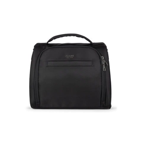 JUJUBE INSULATED BOTTLE BAG - BLACK OUT