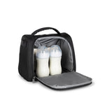 JUJUBE INSULATED BOTTLE BAG - BLACK OUT
