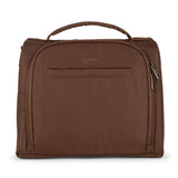 JUJUBE INSULATED BOTTLE BAG - ESPRESSO