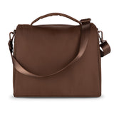 JUJUBE INSULATED BOTTLE BAG - ESPRESSO