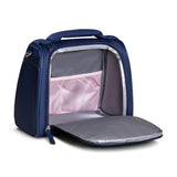 JUJUBE INSULATED BOTTLE BAG - NAVY