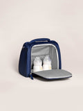 JUJUBE INSULATED BOTTLE BAG - NAVY