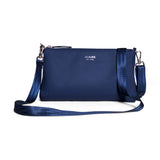 JUJUBE 3-PIECE POUCH SET - NAVY