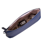 JUJUBE 3-PIECE POUCH SET - NAVY
