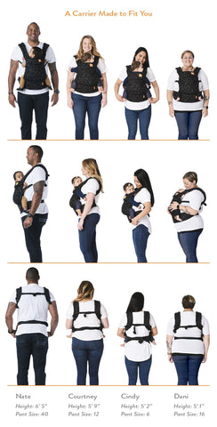 Tula explore weight limit online