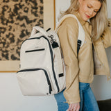 JUJUBE CLASSIC BACKPACK - CLOUD