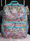 ZEALOUS BACKPACK - TOKIDOKI 20th ANNIVERSARY