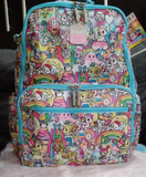ZEALOUS BACKPACK - TOKIDOKI 20th ANNIVERSARY