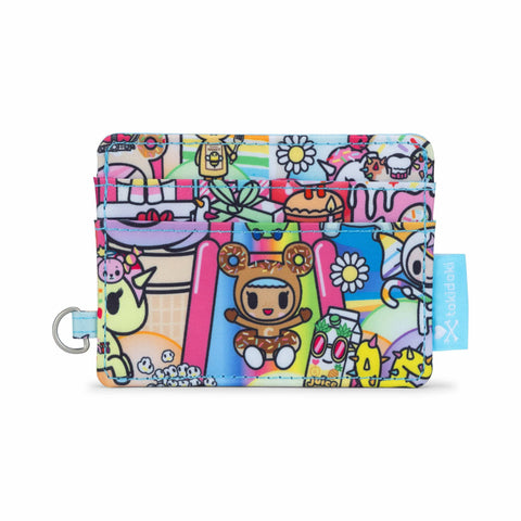 BE CHARGED - TOKIDOKI 20th ANNIVERSARY (Preorder)