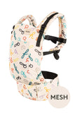 TULA MESH FREE-TO-GROW CARRIER - ABC
