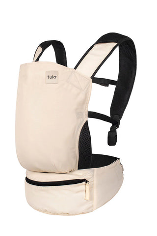 TULA LITE BABY CARRIER - CREAM