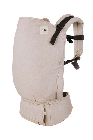 TULA TODDLER CARRIER - LINEN SAND