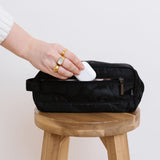 BE DAPPER - CAMO BLACK