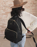 JUJUBE EVERYDAY BACKPACK - BLACK