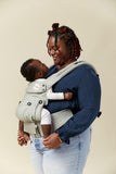 TULA LINEN EXPLORE CARRIER - SPRUCE