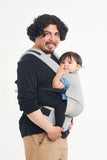 TULA MESH EXPLORE BABY CARRIER - OVERCAST