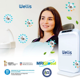 WELLIS AIR AND SURFACE DISINFECTION PURIFIER