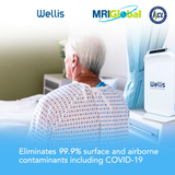 WELLIS AIR AND SURFACE DISINFECTION PURIFIER