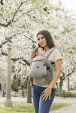 TULA LINEN EXPLORE CARRIER - ASH