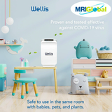 WELLIS AIR AND SURFACE DISINFECTION PURIFIER