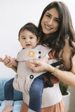 TULA LINEN EXPLORE CARRIER - SAND