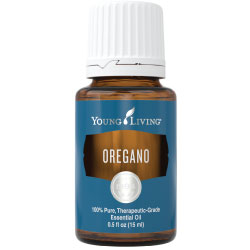 Oregano Essential Oil Blend 15 mL